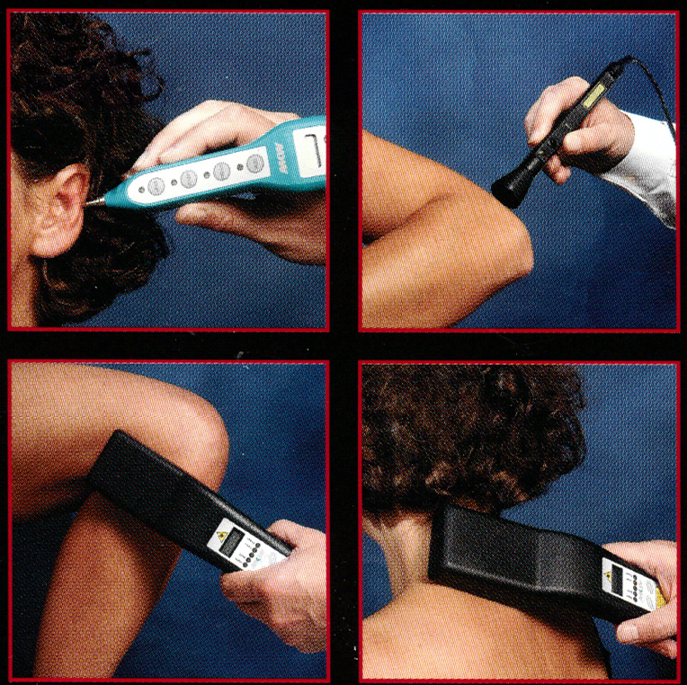 LASERTHERAPIE - Die Sanfte Methode zur Beschleunigung des Heilprozesses